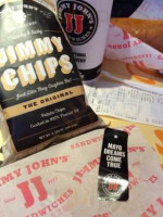 Jimmy John's food