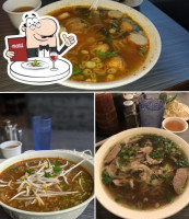 Pho Hoan Pasteur food