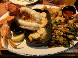 Red Lobster food