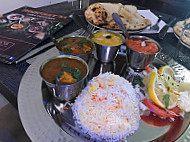 Restaurant Le Tandoor food