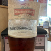 Mountain Mike's Pizza food