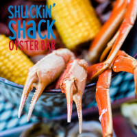 Shuckin' Shack food