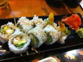 Harumi Japanese Cuisine food