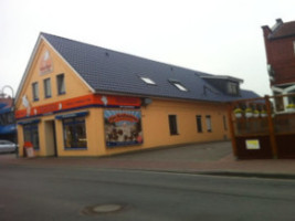 Café In Der Bäckerei Meyer Mönchhof outside