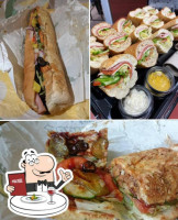 Subway food