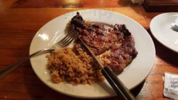 Lone Star Steakhouse Saloon food