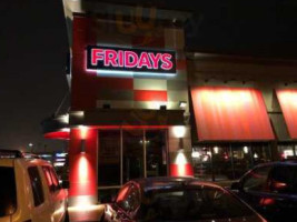 Tgi Fridays outside