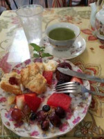 Kathleens Tea Room food