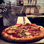 Pizza Carano Restaurant Corp food