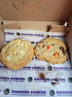 Insomnia Cookies food