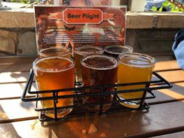 Big Bear Lake Brewing Company food