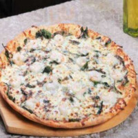 Zeppe's Pizzeria food