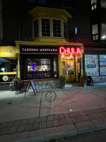 Chula Taberna Mexicana outside