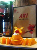 Ari Sushi And Grill food