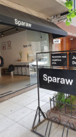 Sparaw Recoleta food