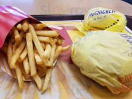 Mcdonald's food