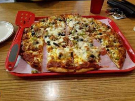 Scandia Pizzeria food