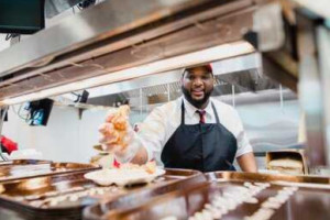 Smithfield 's Chicken 'n -b-q food