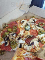 Domino's Pizza food