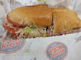 Jersey Mike's Subs food