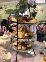 The Secret Garden Tea Cafe Gift Shoppe food