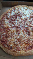 Little Caesars Pizza food