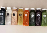 Pressed Juices food