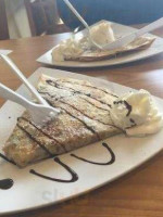 Crazy Crepe Cafe food