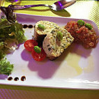 Auberge Du Grand Jet food