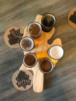 The Mitten Brewing Company food