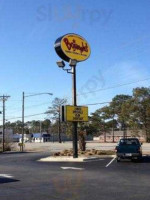 Bojangles outside