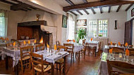 L'auberge Des Gorges food