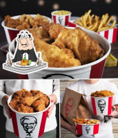 Kfc food