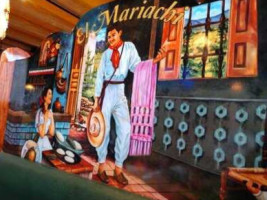 El Mariachi Mex And Grill inside