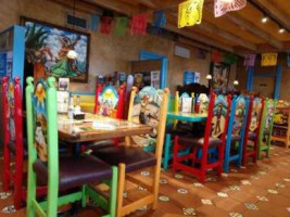 El Mariachi Mex And Grill inside