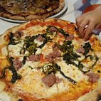 Pizzeria Arlecchino food