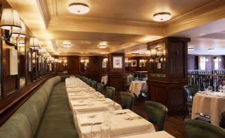 Cafe Monico food