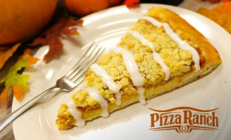 Pizza Ranch food