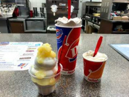 Dairy Queen Grill Chill food