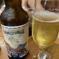 Gambrinus food