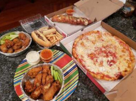 Caruso's Pizza Llc food