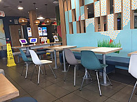 Mcdonald's inside