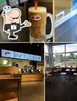 A&w Canada food