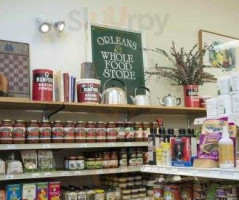 Orleans Whole Food food