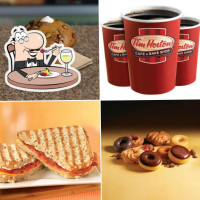 Tim Hortons food