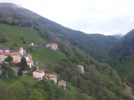 Osteria Manciana food