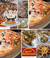 Mama's Okotoks food