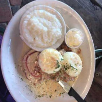 Sun On The Beach food