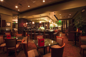 Ruth's Chris Steak House inside