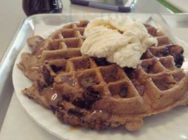 Soul Waffle food